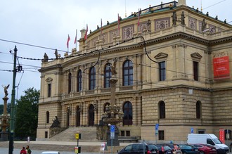 Rudolfinum