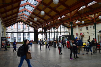 Masarykovo nádraží