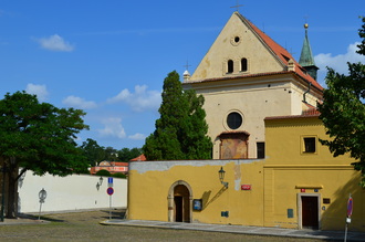 Klášter kapucínů