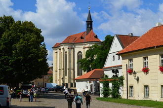 Strahovský klášter