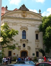 Strahovský klášter