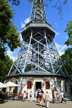 Petřínská rozhledna