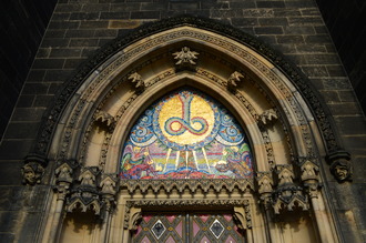 Vyšehrad, Bazilika svatého Petra a Pavla