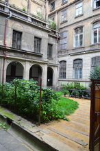 Vo dvore Vilímkova nakladatelství