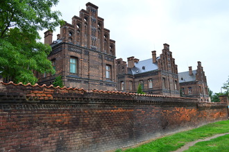 Hlávkova porodnice U Apolináře