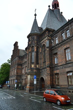 Hlávkova porodnice U Apolináře