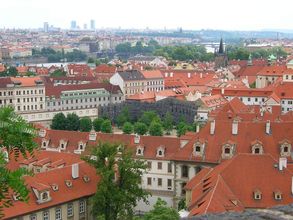 Pohľad na Malú stranu