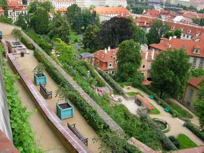 Záhrady pod Pražským hradom