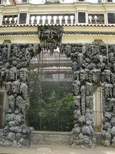 Valdštejnská záhrada