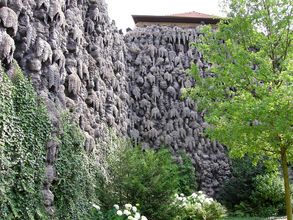 Valdštejnská záhrada