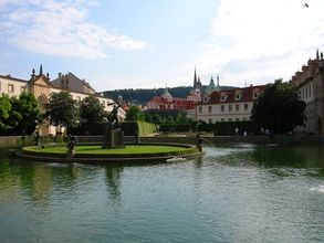 Valdštejnská záhrada