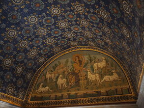 Mausoleo di Galla Placidia (425–450)