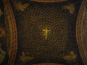 Mausoleo di Galla Placidia (425–450)