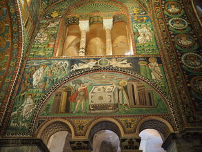 Basilica di San Vitale (527–547)