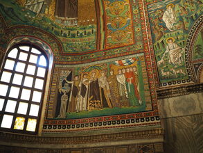 Basilica di San Vitale (527–547)