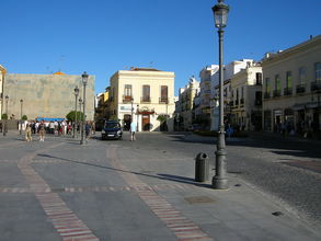 Námestie pred Novým mostom