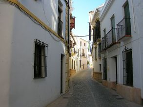 Ulice starého mesta