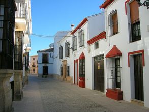 Ulice starého mesta