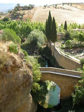 „Arabský most“ (najstarší most mesta)