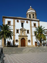 Kostol z roku 1585 (Iglesia de la Merced)