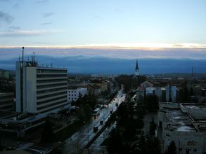 Spišská Nová Ves ráno