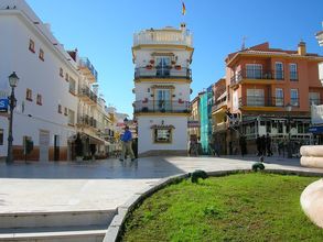 Štvrť La Carihuela