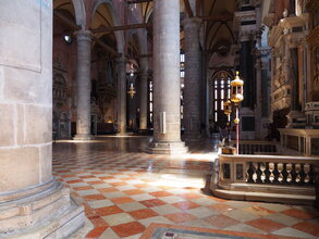 Basilica dei Santi Giovanni e Paolo