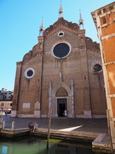 Basilica di Santa Maria Gloriosa dei Frari